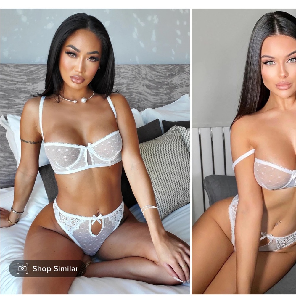 Fashion Nova All Yours 2 Piece